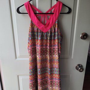 Rose & Olive Above the Knee Dress